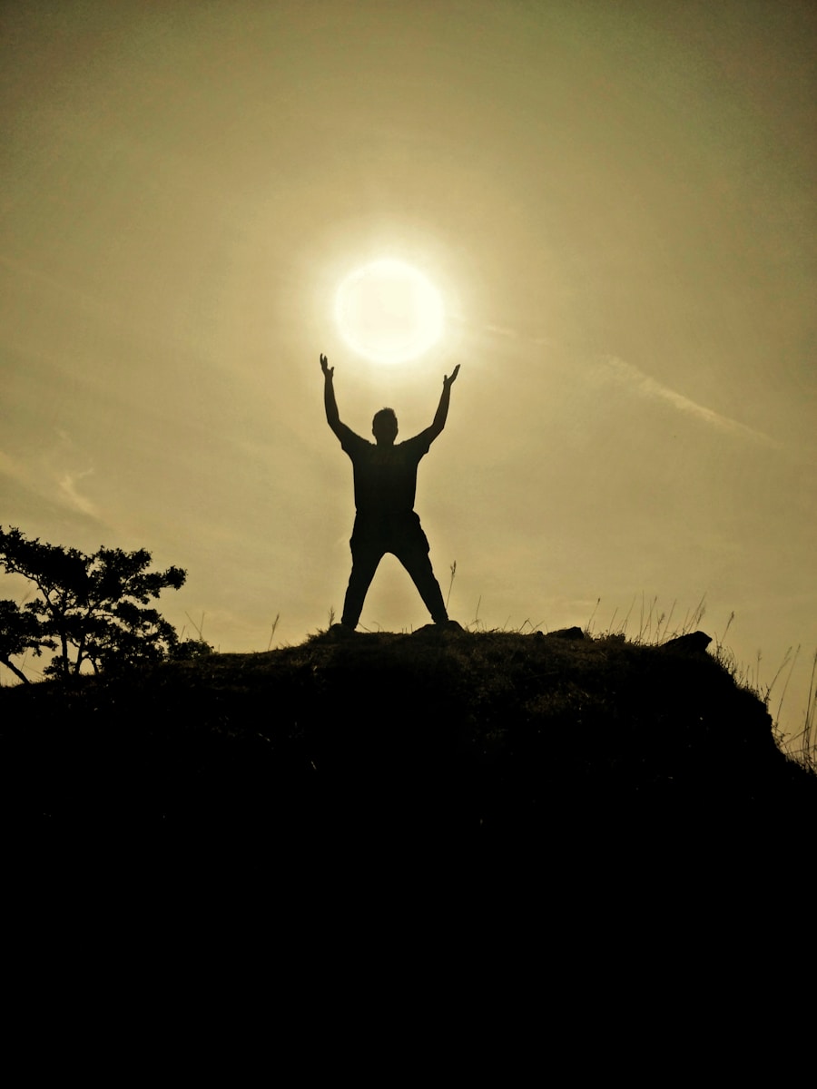 Photo executive spiritual coaching