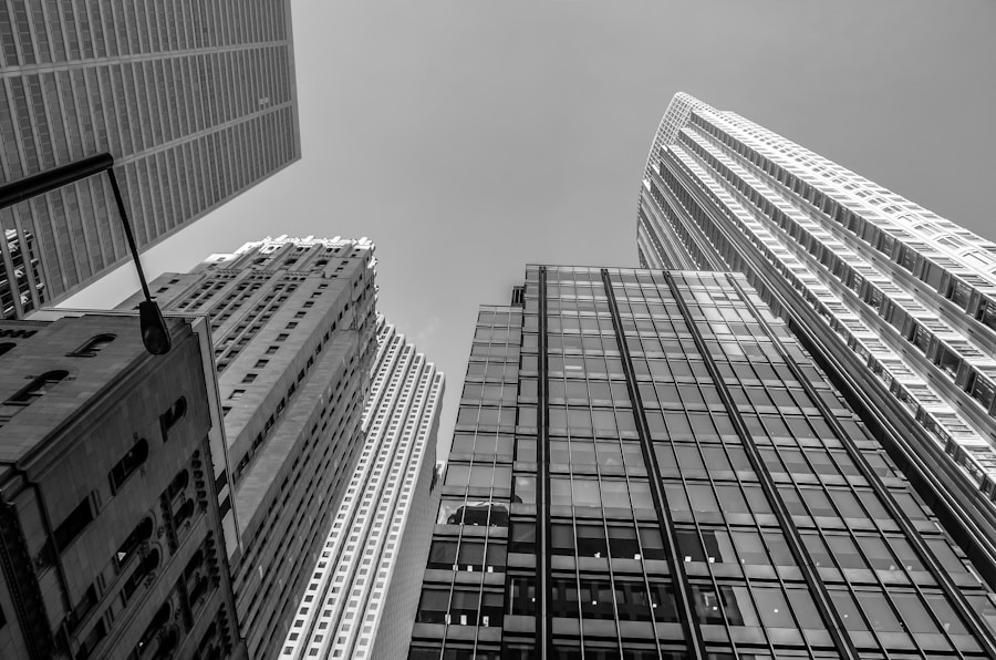 Photo Corporate Business Scaling