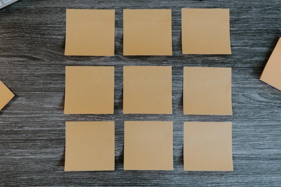 Comparison table