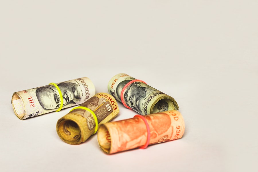 Cost breakdown