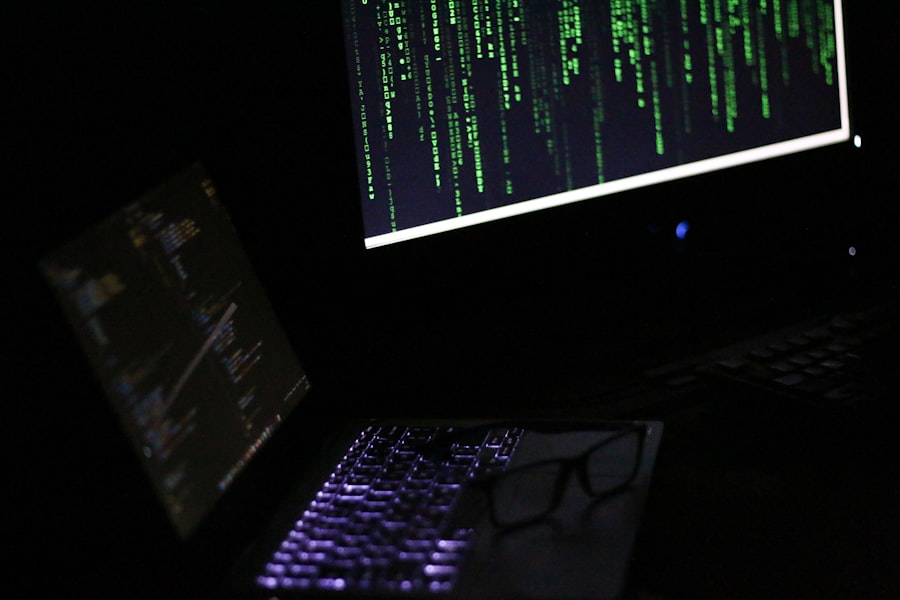 Security software
