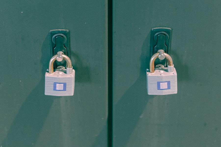Security checklist