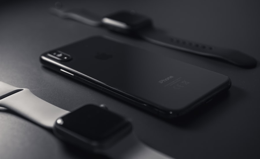Apple devices