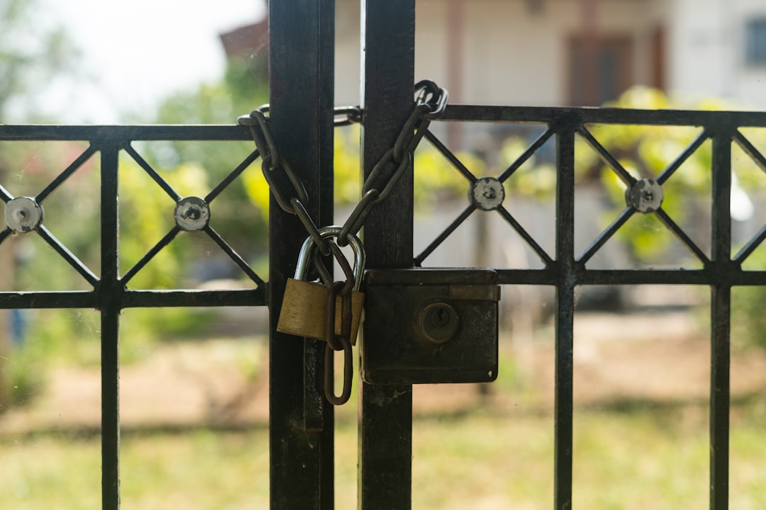 Photo Security checklist