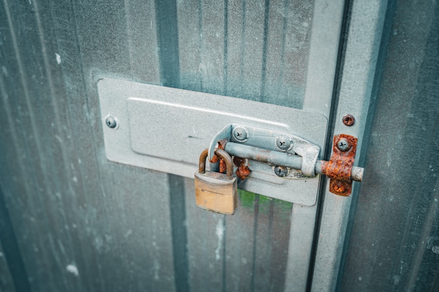 Photo Security checklist