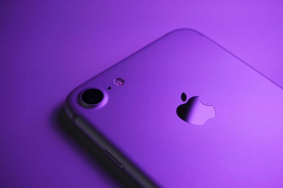 Photo Apple devices