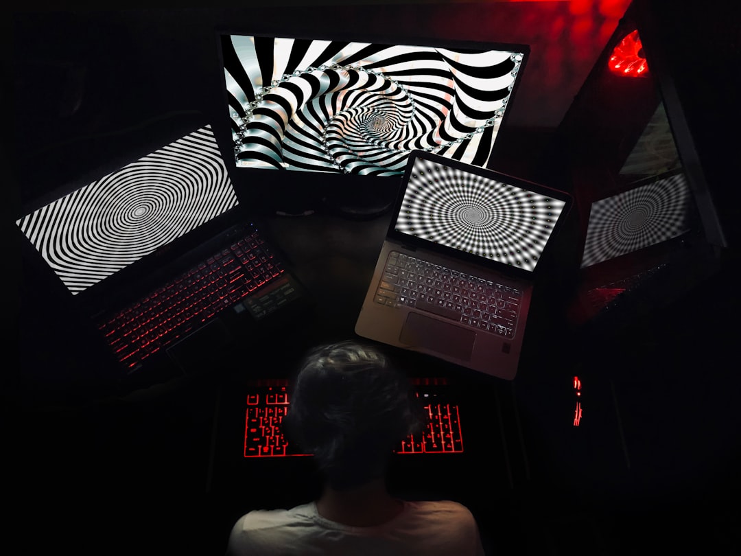 Photo Cybersecurity report