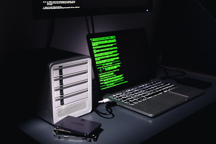 Photo Cybersecurity report